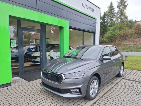 Škoda Fabia 130LET Premium 1,0TSI 85kW