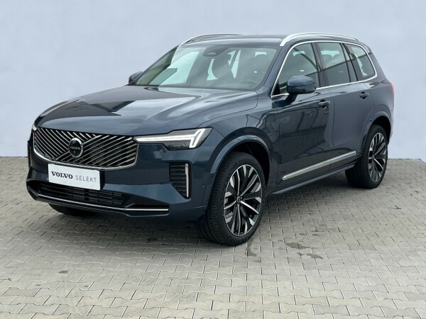 Volvo XC90 PLUS BRIGHT T8 RECHARGE AWD 335kW 4x4