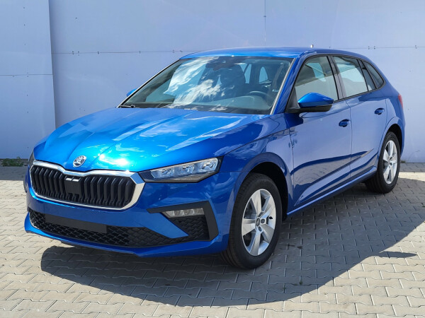 Škoda Scala 130LET 1,0TSI 85kW