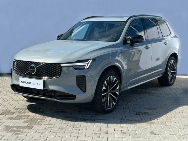 Volvo XC90 PLUS DARK T8 RECHARGE AWD 335kW 4x4