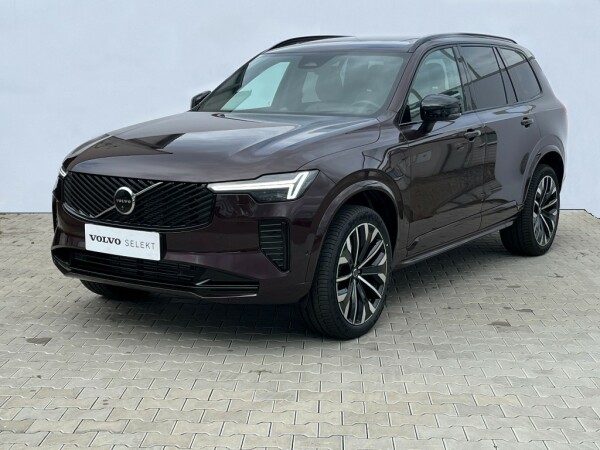 Volvo XC90 PLUS DARK T8 RECHARGE AWD 335kW 4x4