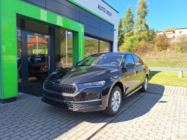 Škoda Octavia 130LET 1,5TSI 85kW