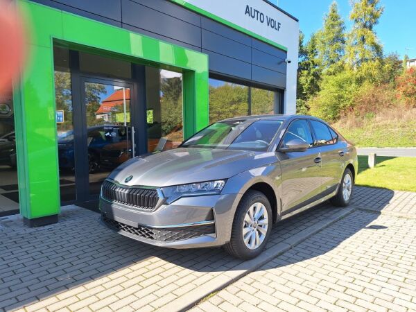 Škoda Octavia 130LET 1,5TSI 110kW
