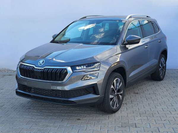 Škoda Karoq 130LET Premium 1,5TSI 110kW
