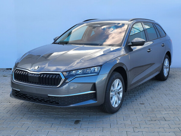 Škoda Octavia 130LET 1,5TSI 110kW