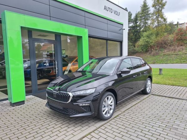 Škoda Scala 130LET Premium 1,5TSI 110kW