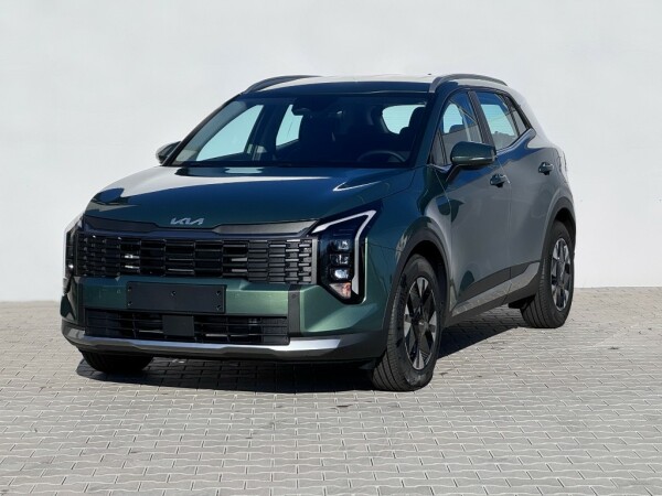 Kia Sportage EXCLUSIVE 1,6 T-GDi GPF 7DCT 110kW/150k