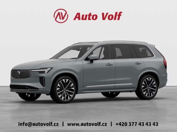 Volvo XC90 PLUS BRIGHT B5 AWD 184kW 4x4