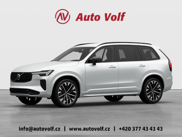 Volvo XC90 PLUS DARK B5 AWD 184kW 4x4