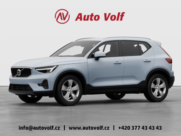 Volvo XC40 CORE B3 FWD 120kW
