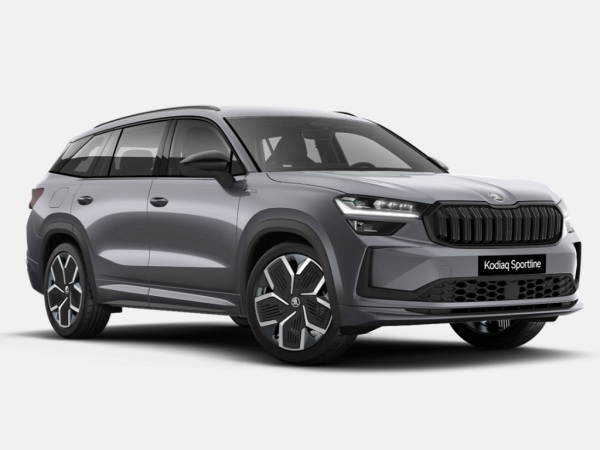 Škoda Kodiaq Sportline 2,0TDI 142kW