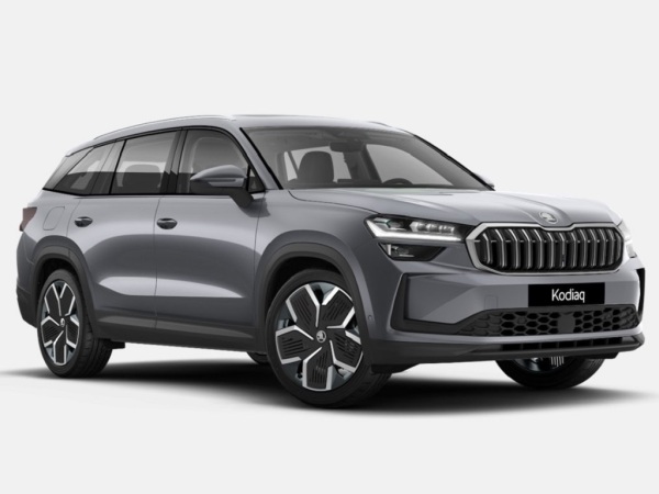 Škoda Kodiaq Exclusive Selection 2,0TDI 142kW