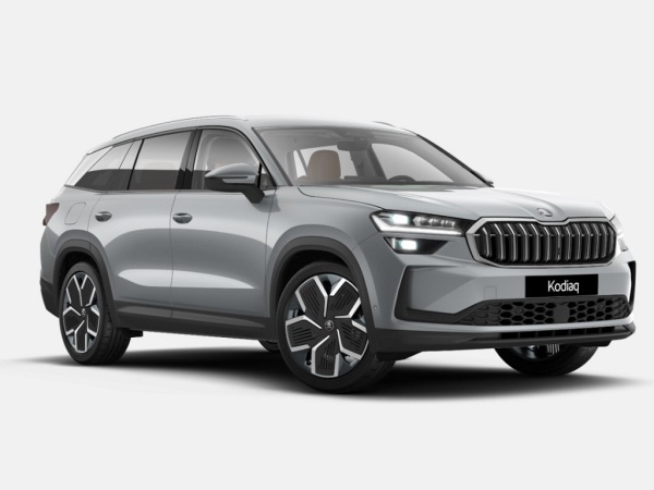 Škoda Kodiaq Exclusive Selection 2,0TDI 142kW
