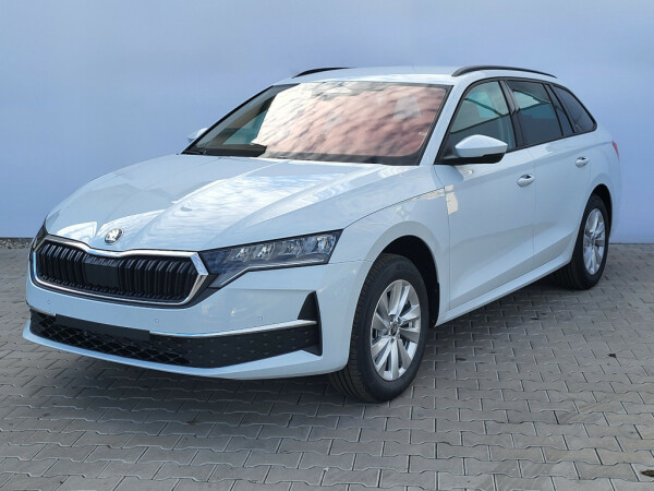 Škoda Octavia 130LET 1,5TSI 110kW