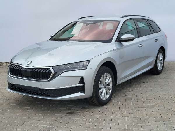 Škoda Octavia 130LET 1,5TSI 110kW