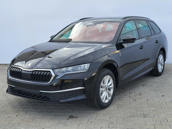 Škoda Octavia 130LET 2,0TDI 85kW