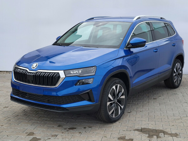 Škoda Karoq 130LET Premium 1,5TSI 110kW