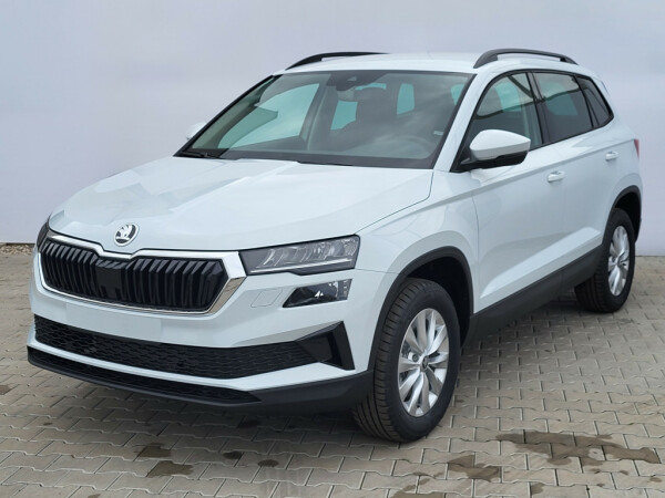 Škoda Karoq 130LET 1,5TSI 110kW