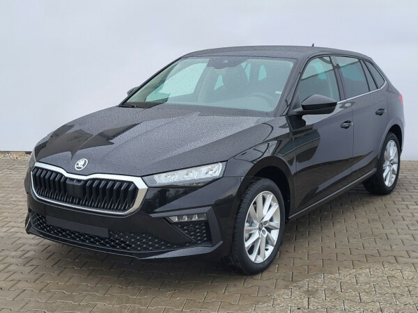Škoda Scala 130LET Premium 1,0TSI 85kW