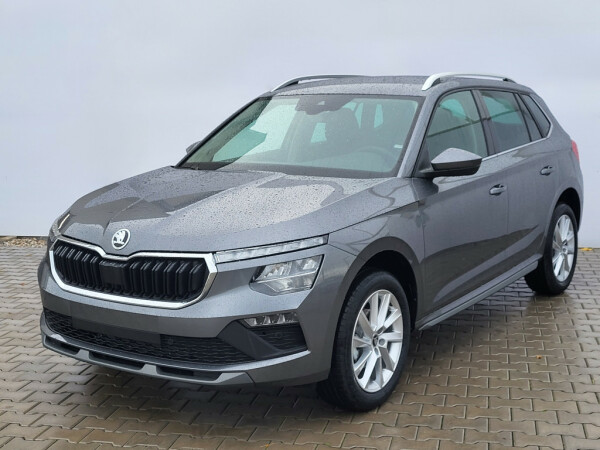 Škoda Kamiq 130LET Premium 1,0TSI 85kW