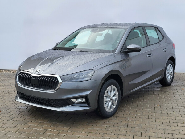 Škoda Fabia 130LET 1,0TSI 70kW