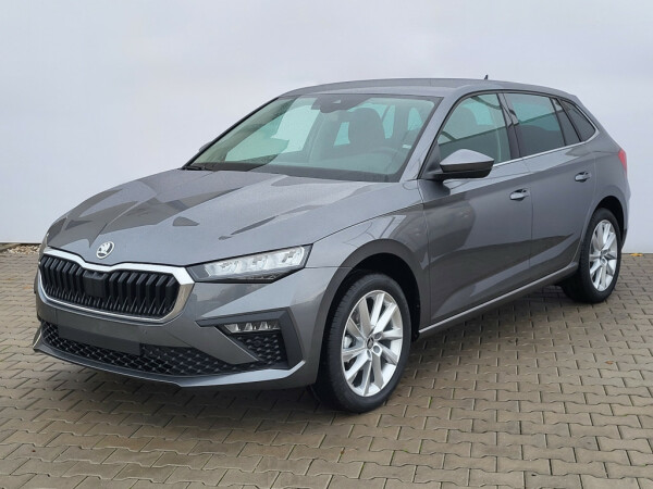 Škoda Scala 130LET Premium 1,0TSI 85kW