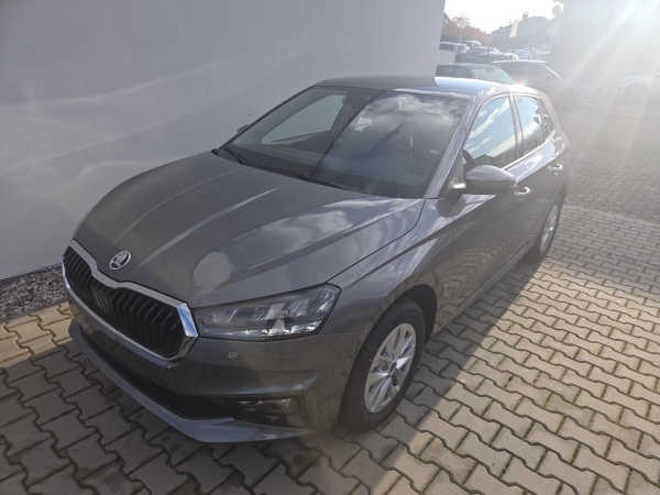 Škoda Fabia 130LET 1,0TSI 85kW