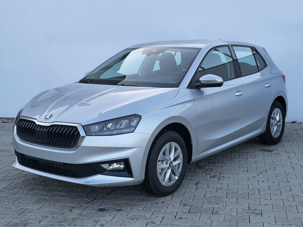 Škoda Fabia 130LET 1,0TSI 70kW