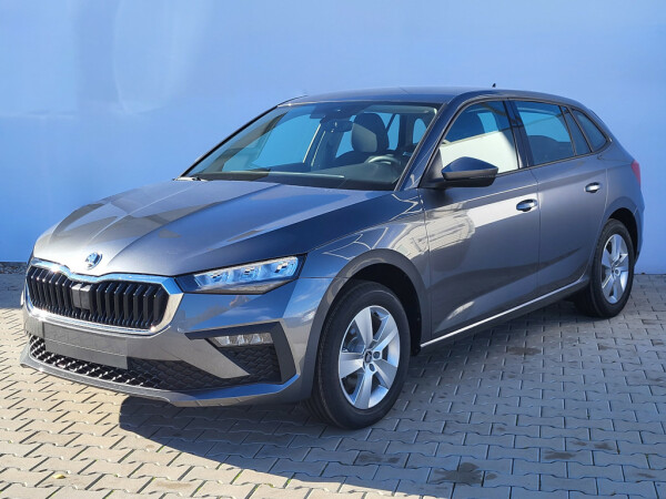 Škoda Scala 130LET 1,0TSI 85kW