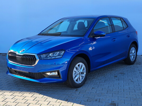 Škoda Fabia 130LET 1,0TSI 85kW