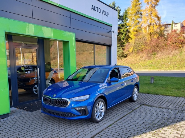 Škoda Scala 130LET Premium 1,0TSI 85kW