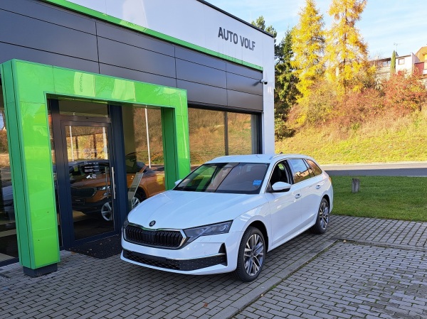 Škoda Octavia 130LET Premium 1,5TSI 110kW