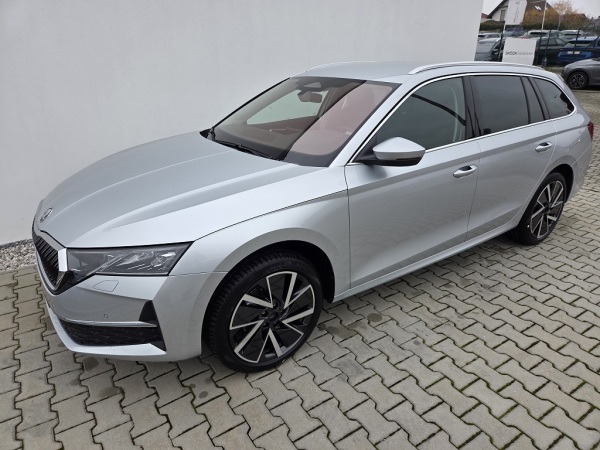 Škoda Octavia 130LET Premium 1,5TSI 110kW