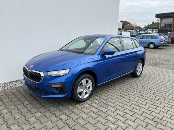 Škoda Scala 130LET 1,0TSI 70kW