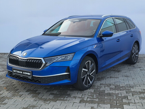 Škoda Octavia 130LET Premium 1,5TSI 110kW