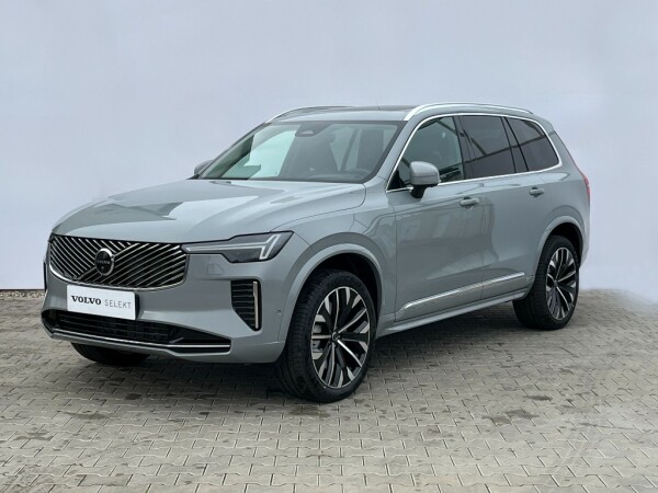 Volvo XC90 PLUS BRIGHT B5 AWD 184kW 4x4