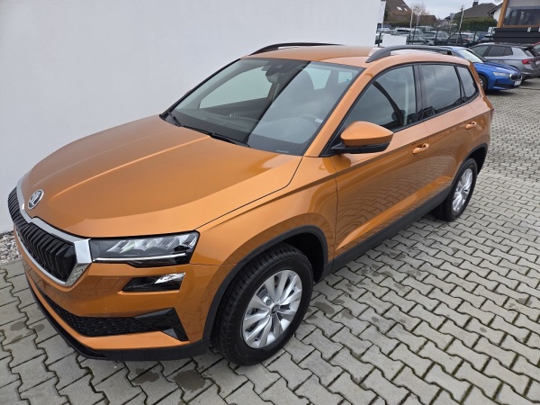 Škoda Karoq 130LET 1,5TSI 110kW