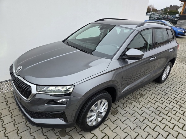 Škoda Karoq 130LET 1,5TSI 110kW