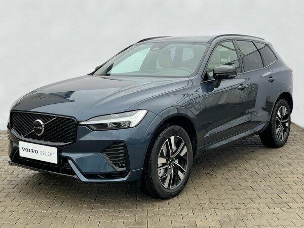 Volvo XC60 PLUS DARK T6 AWD 257kW 4x4