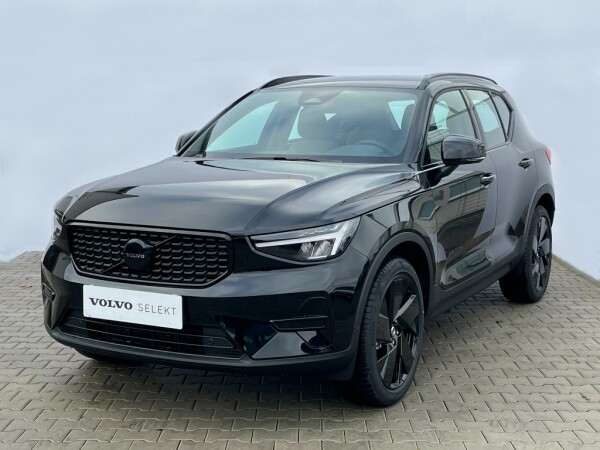 Volvo XC40 Black Edition Plus B3 FWD 120kW