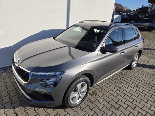 Škoda Kamiq 130LET 1,0TSI 70kW