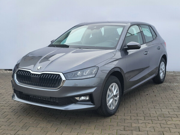 Škoda Fabia 130LET 1,0TSI 70kW