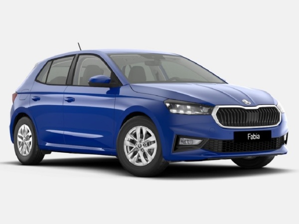 Škoda Fabia Classic 1,0MPI 59kW