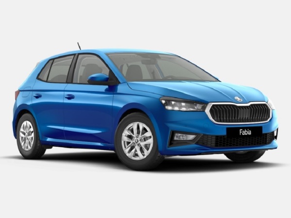 Škoda Fabia Classic 1,0TSI 70kW