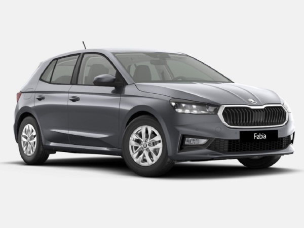 Škoda Fabia Classic 1,0TSI 85kW