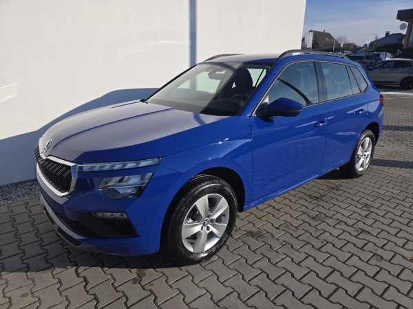 Škoda Kamiq Classic 1,0TSI 70kW