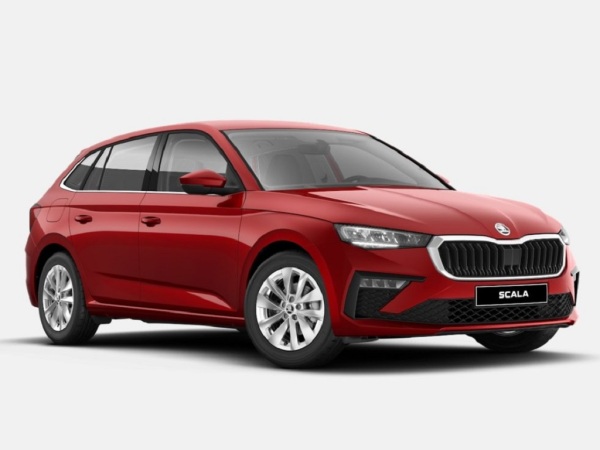 Škoda Scala 130LET 1,0TSI 85kW