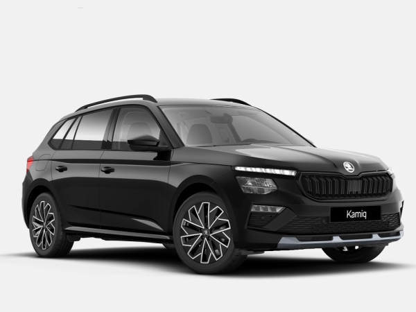 Škoda Kamiq Dynamic 1,5TSI 110kW