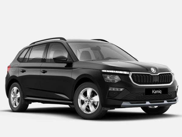 Škoda Kamiq Classic 1,5TSI 110kW