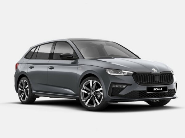 Škoda Scala MonteCarlo 1,0TSI 85kW